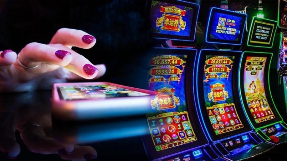Tampilan Lobby Game sportsbook dan slot online di perangkat mobile hao88